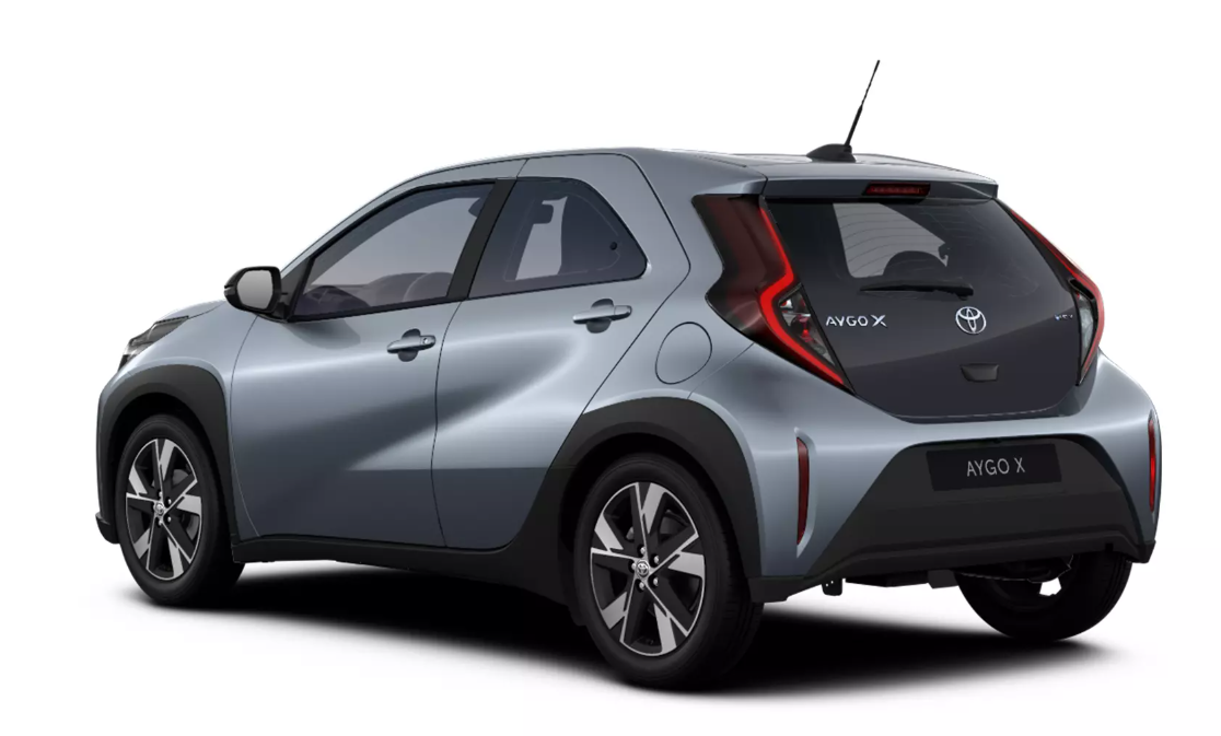 Toyota Aygo X