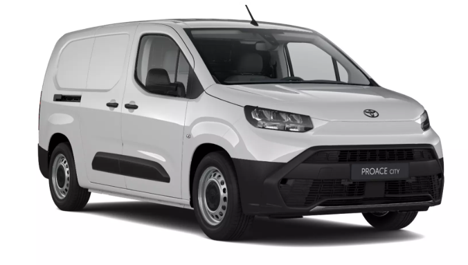 Toyota PROACE CITY
