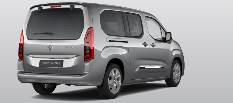 Toyota PROACE CITY VERSO