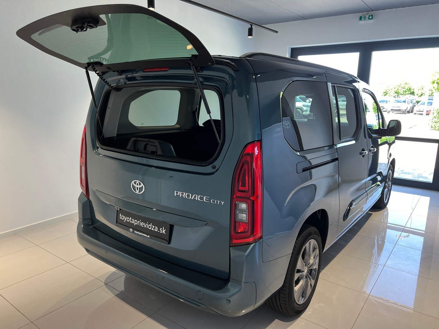 Toyota PROACE CITY VERSO