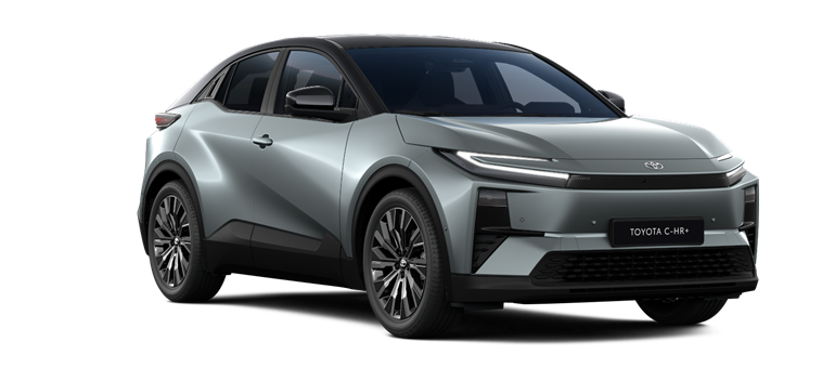 Toyota C-HR+