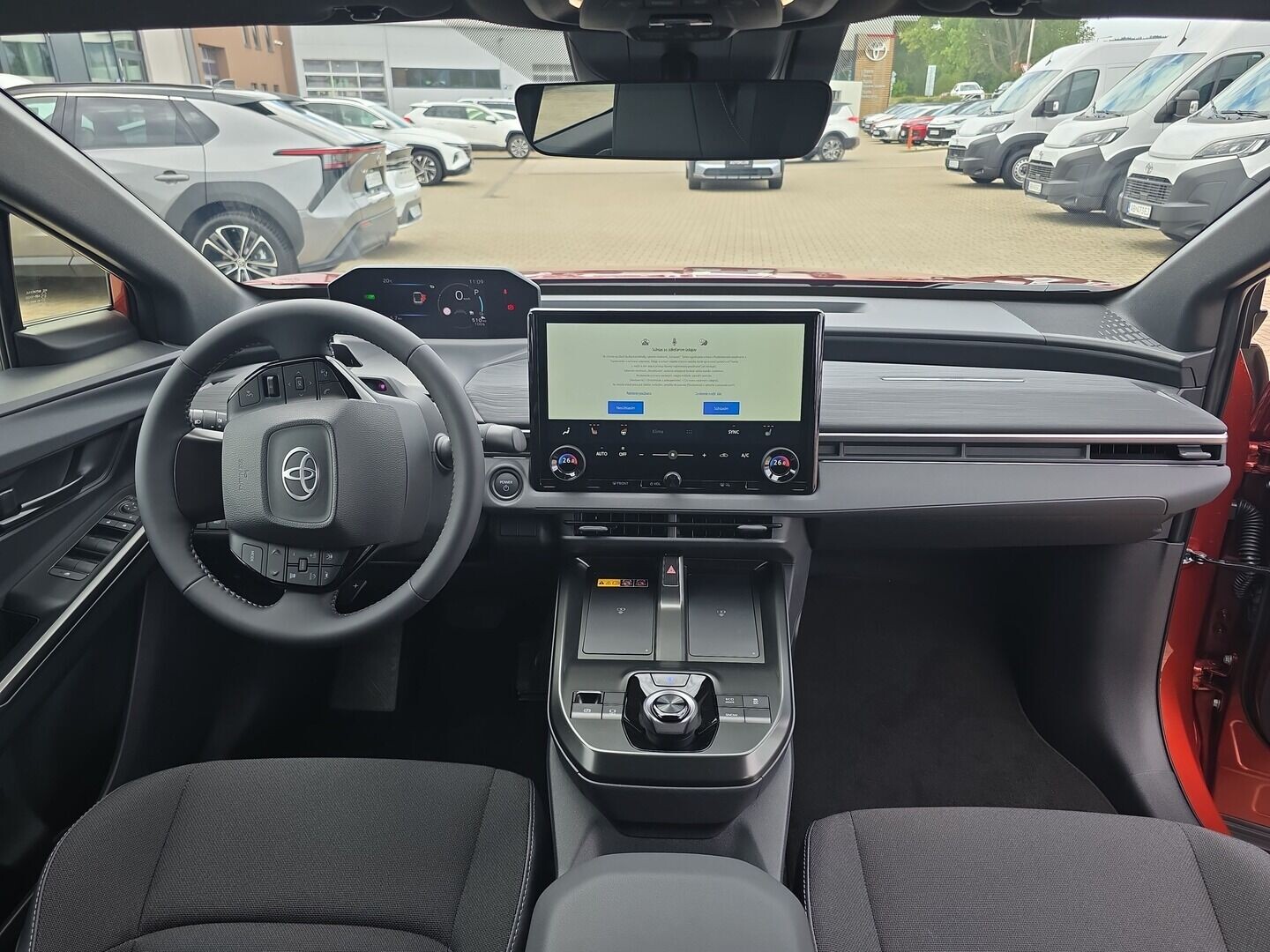Toyota C-HR+