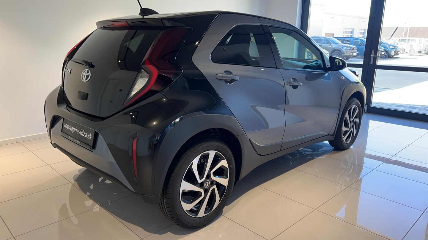 Toyota Aygo X