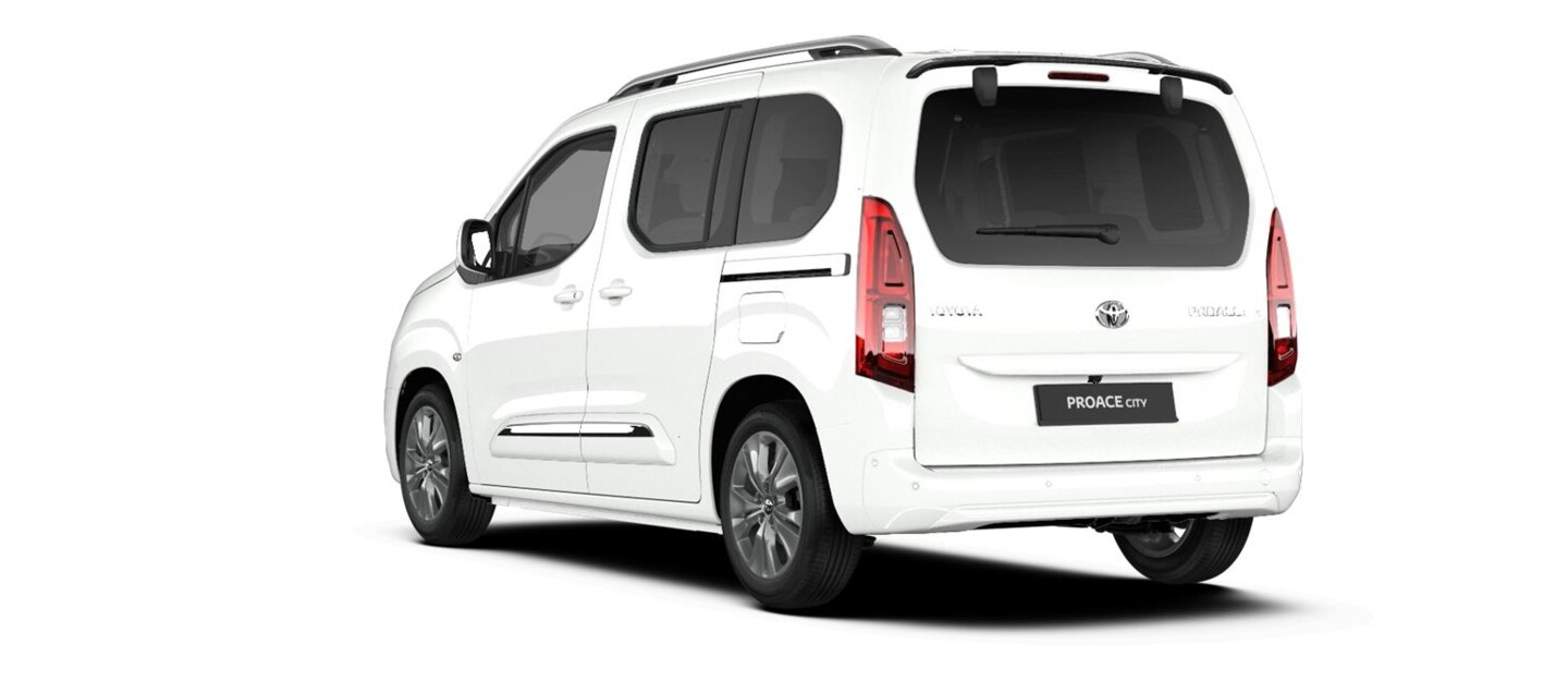 Toyota PROACE CITY VERSO