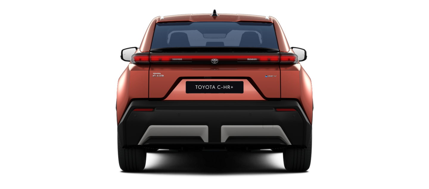 Toyota C-HR+