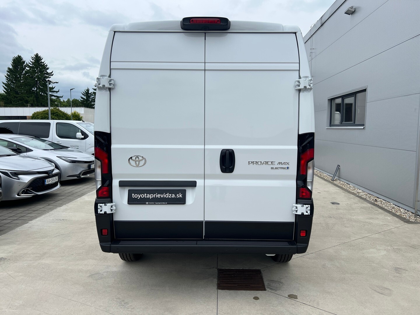 Toyota PROACE MAX