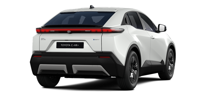 Toyota C-HR+