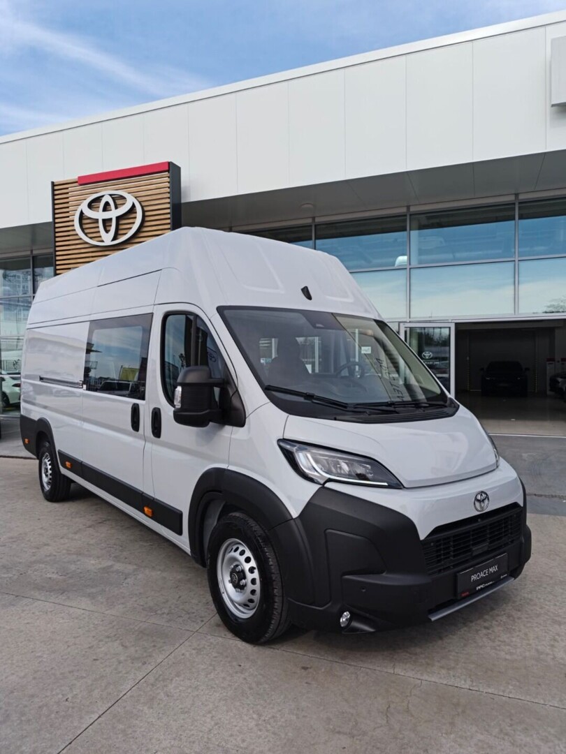 Toyota PROACE MAX