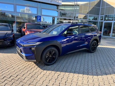 Toyota bZ4X