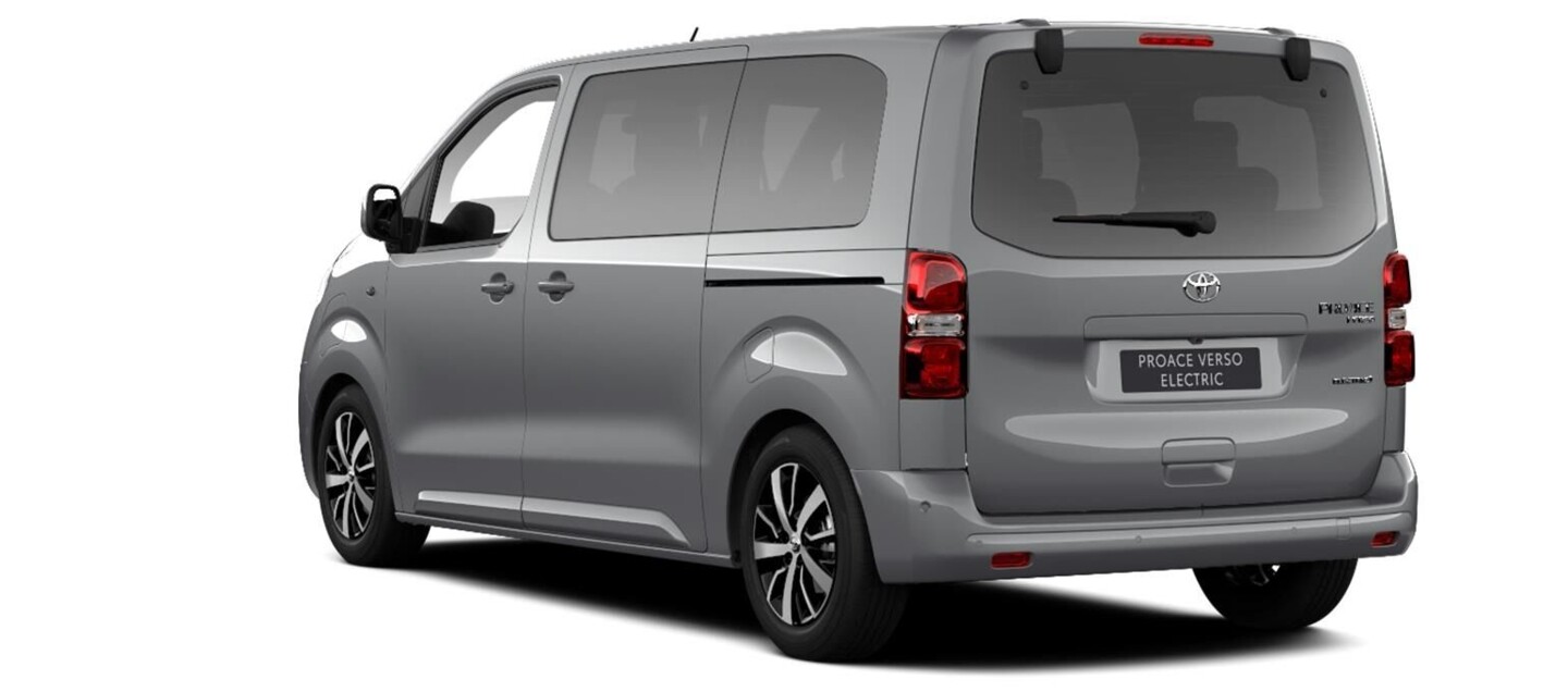 Toyota PROACE VERSO