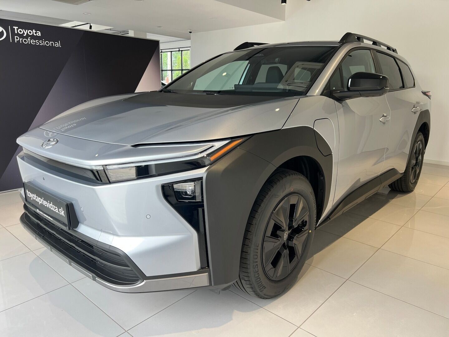 Toyota bZ4X