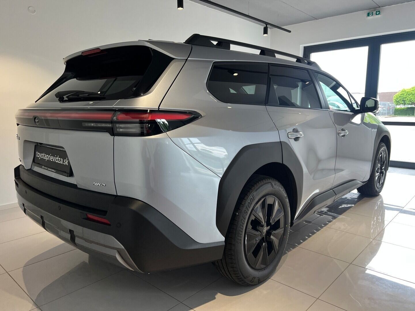 Toyota bZ4X