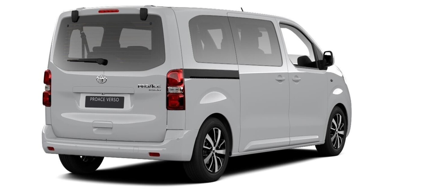 Toyota PROACE VERSO