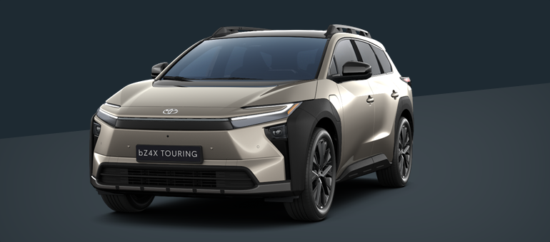Toyota bZ4X