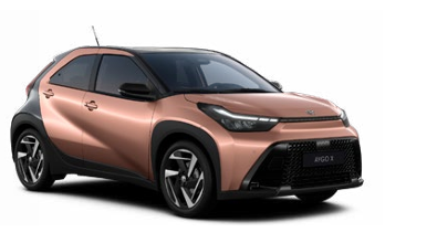 Toyota Aygo X