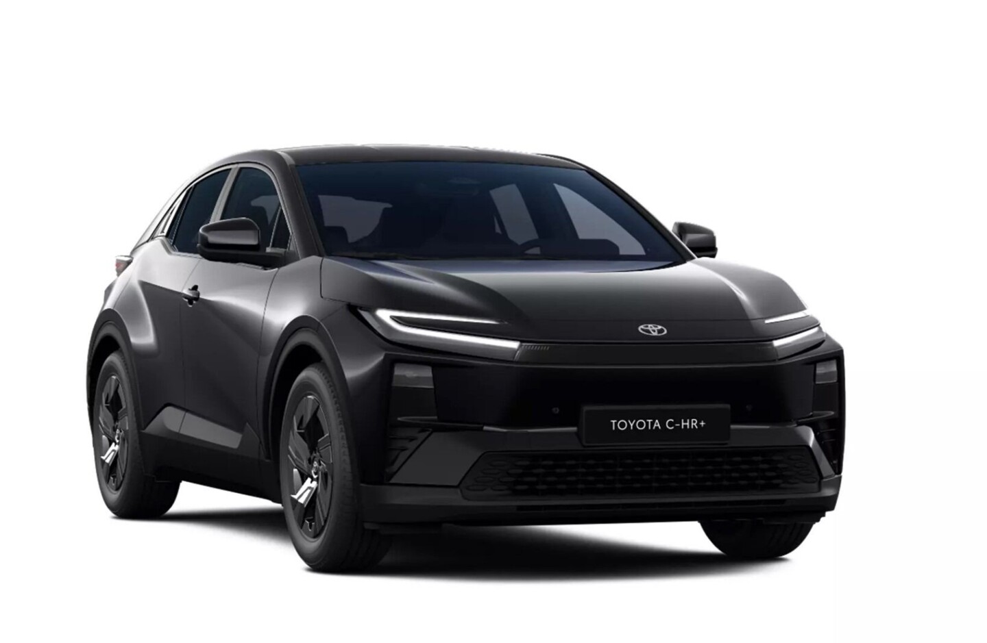 Toyota C-HR+
