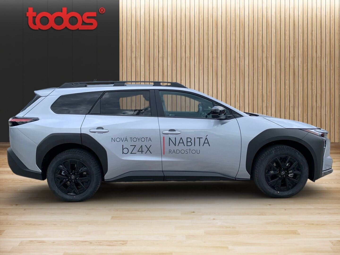 Toyota bZ4X