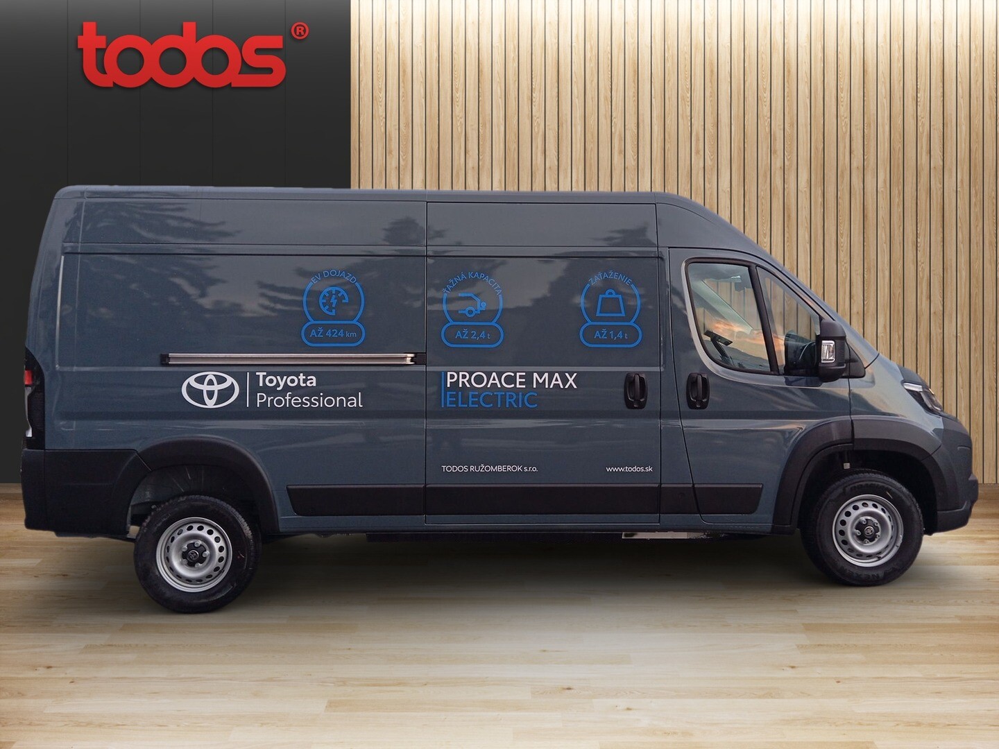 Toyota PROACE MAX
