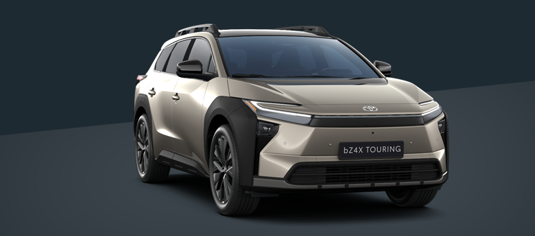 Toyota bZ4X