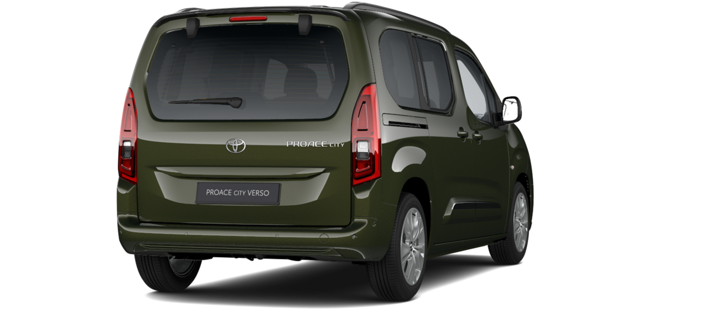 Toyota PROACE CITY VERSO