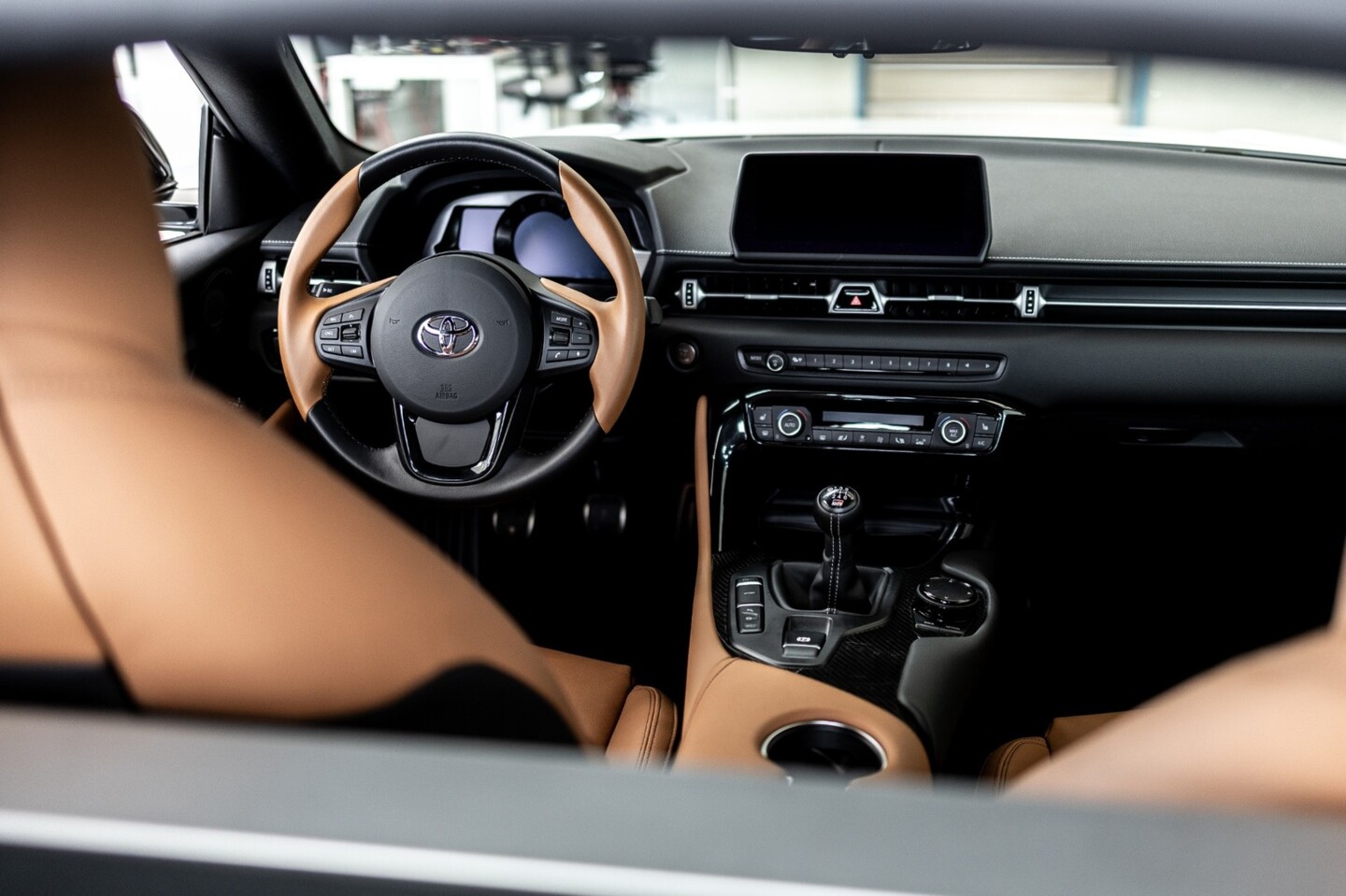 Toyota Supra