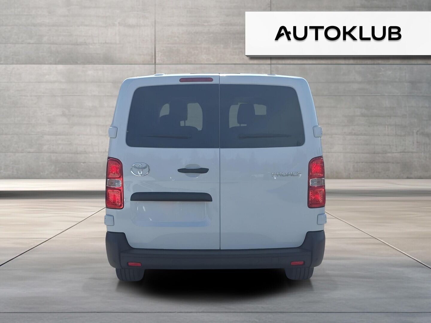 Toyota PROACE VERSO