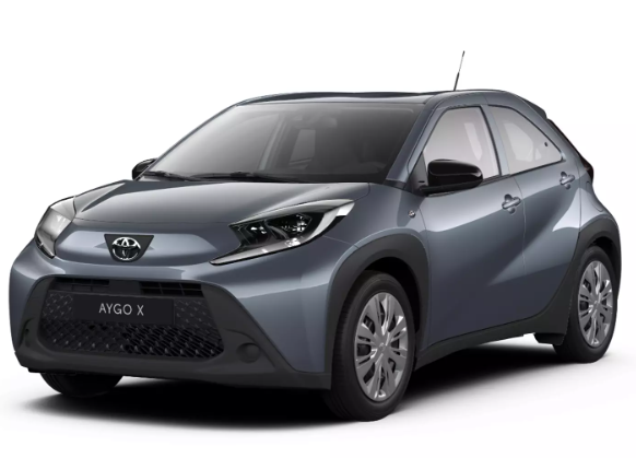 Toyota Aygo X
