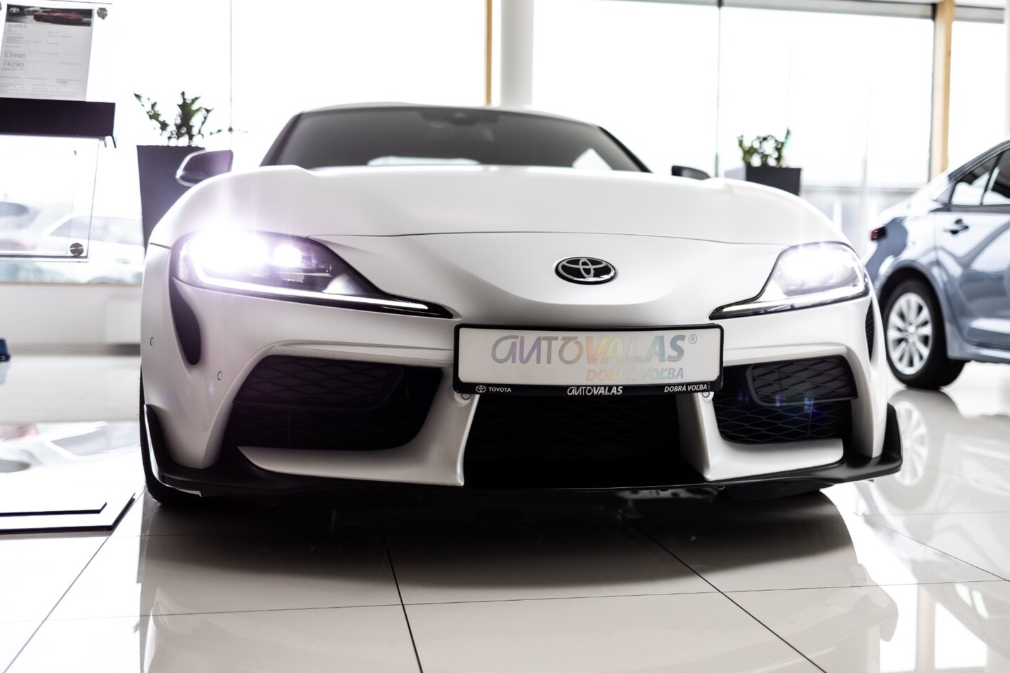 Toyota Supra