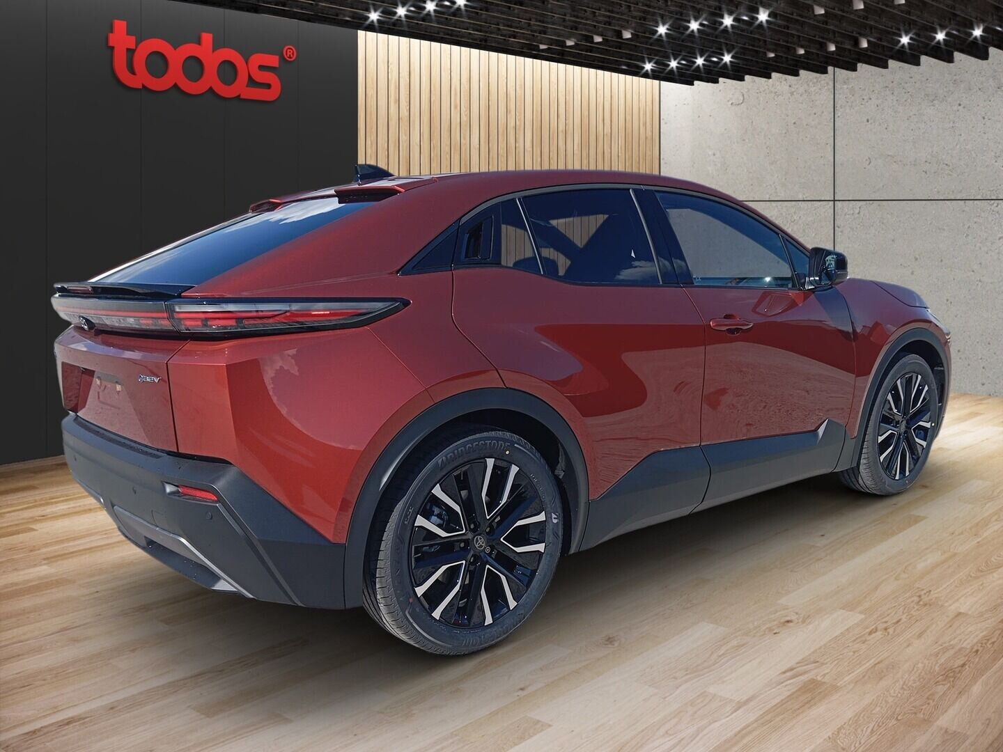 Toyota C-HR+