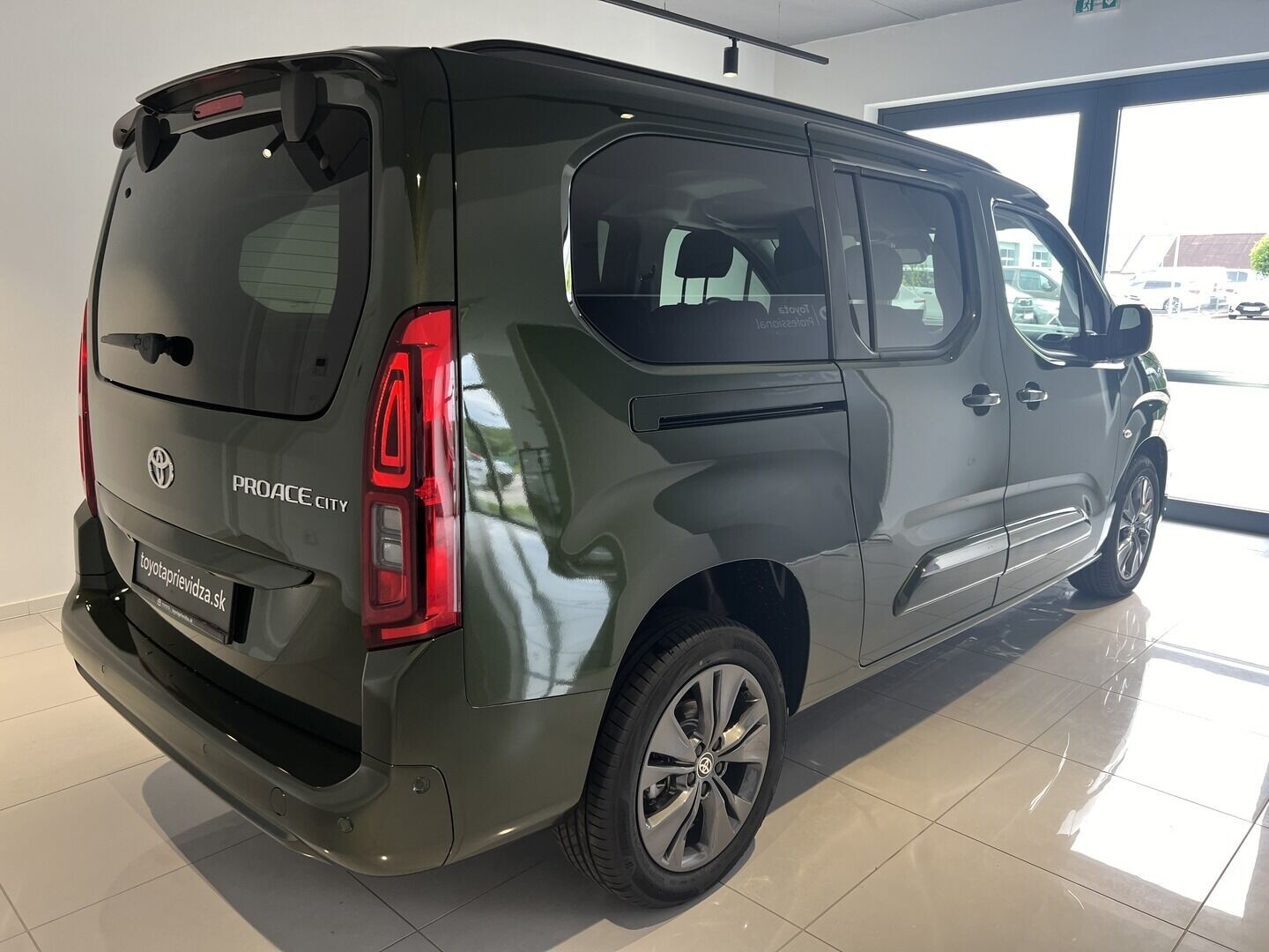 Toyota PROACE CITY VERSO
