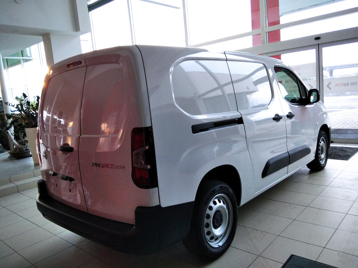 Toyota PROACE CITY