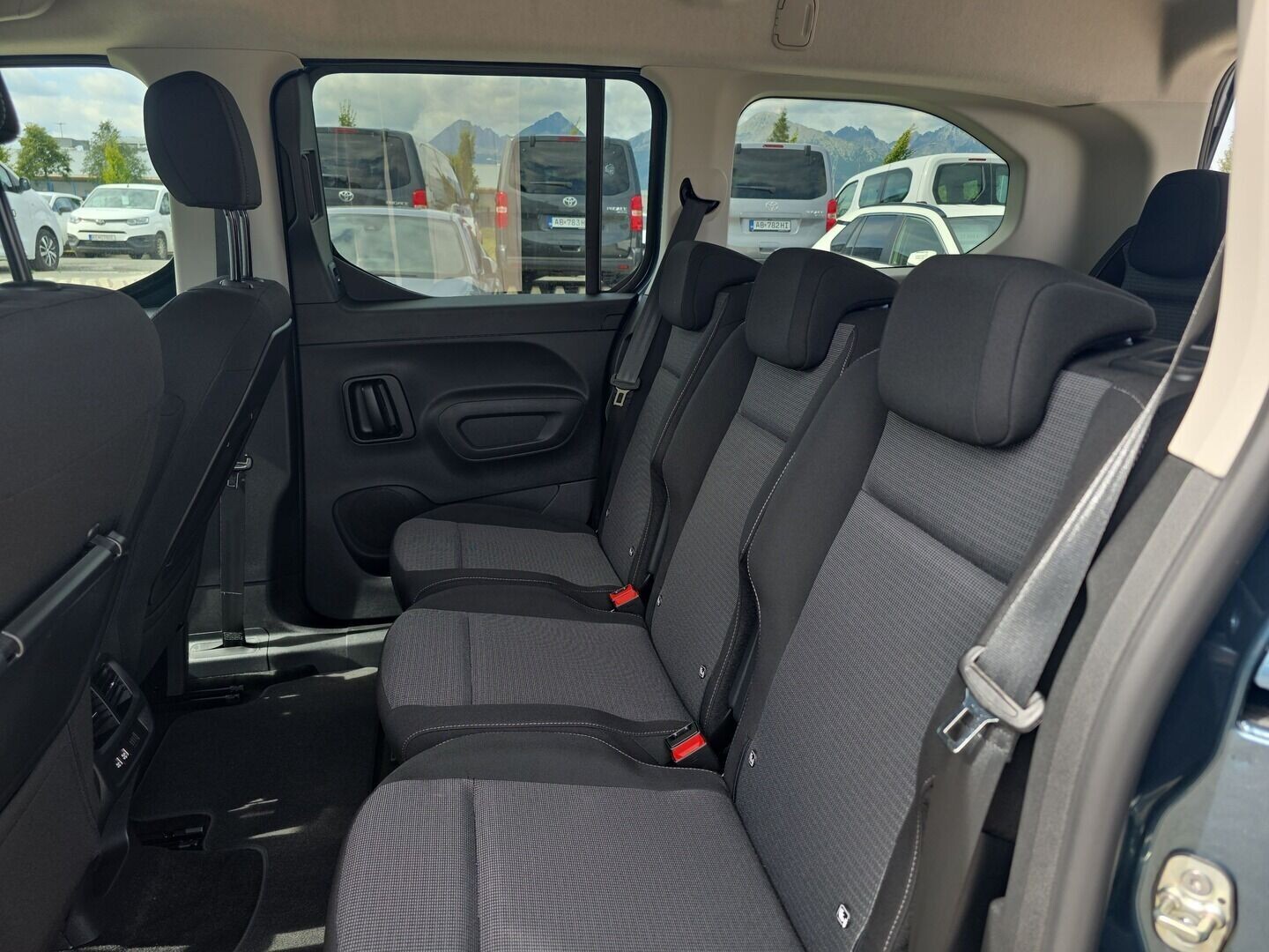 Toyota PROACE CITY VERSO