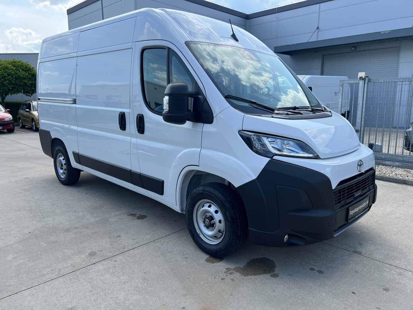 Toyota PROACE MAX
