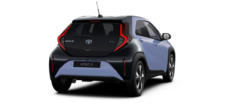 Toyota Aygo X