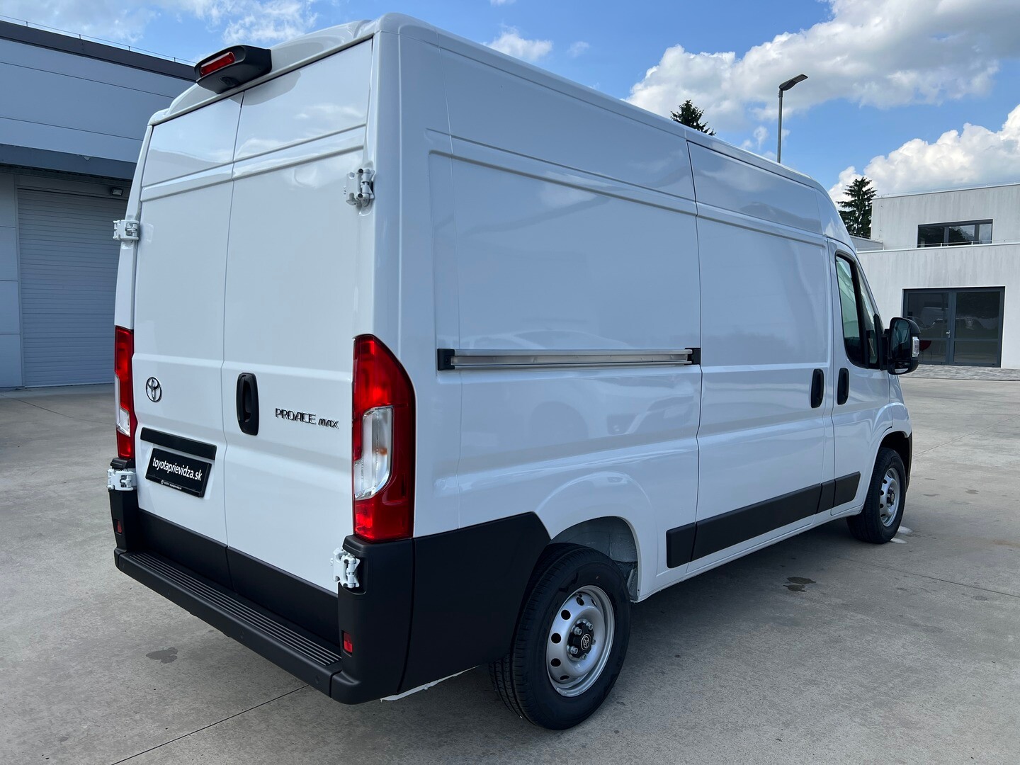 Toyota PROACE MAX