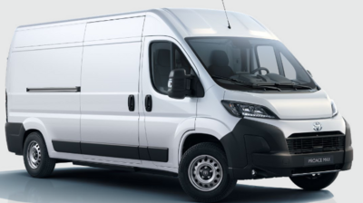 Toyota PROACE MAX