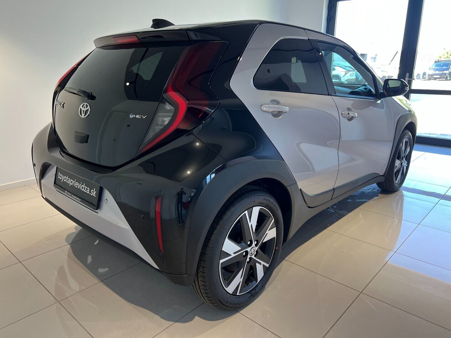 Toyota Aygo X