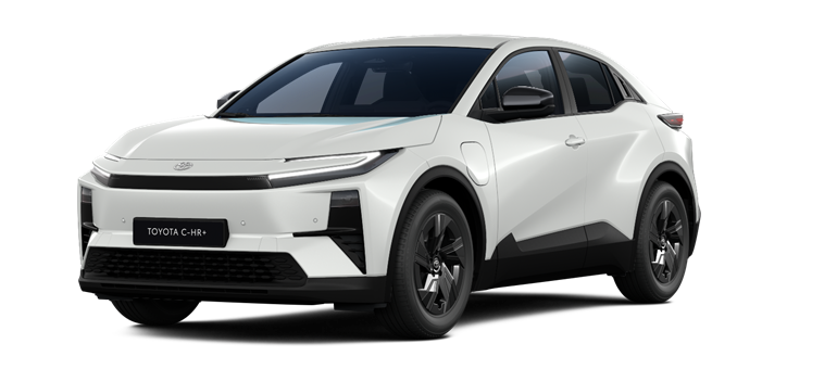 Toyota C-HR+
