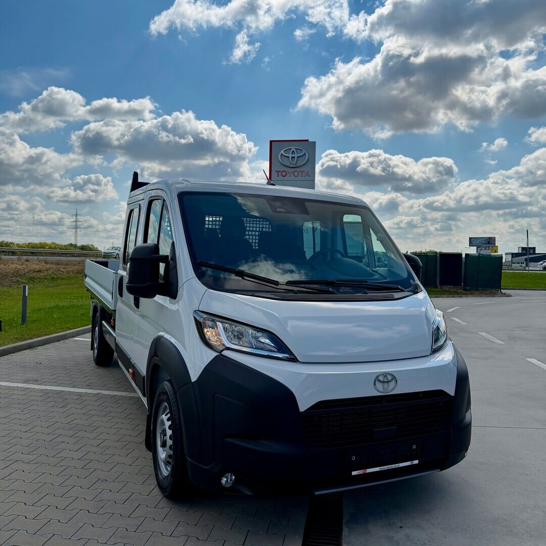 Toyota PROACE MAX