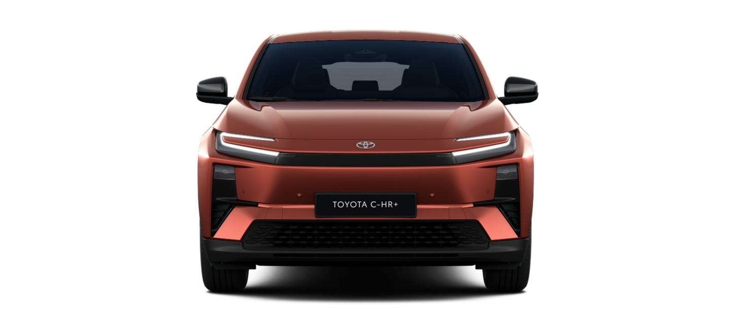 Toyota C-HR+