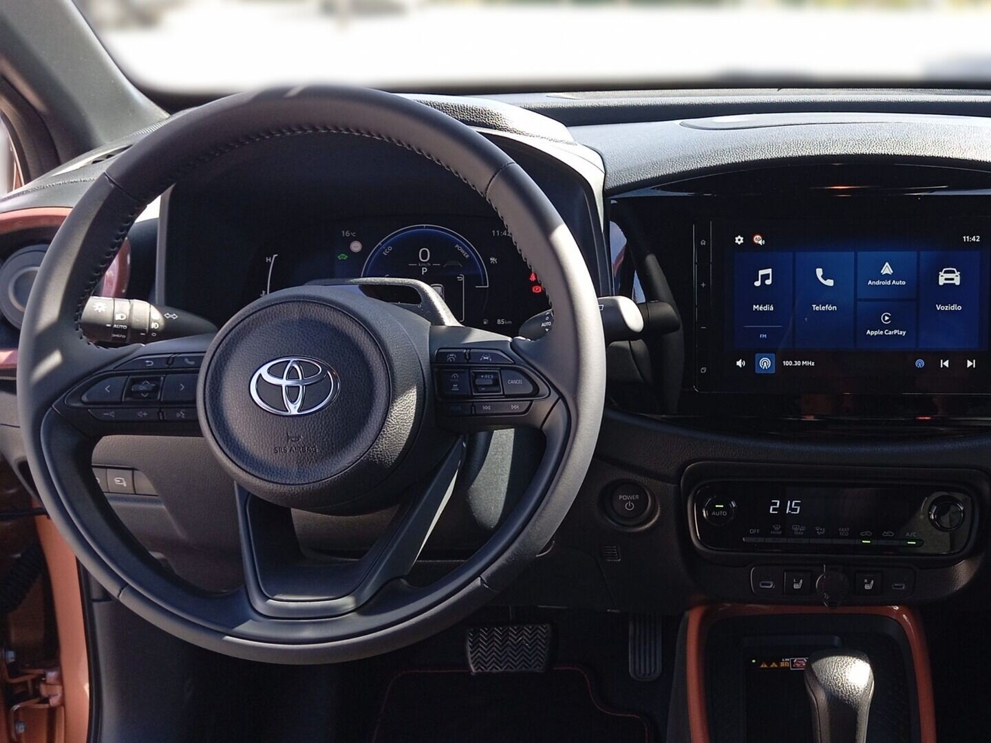 Toyota Aygo X