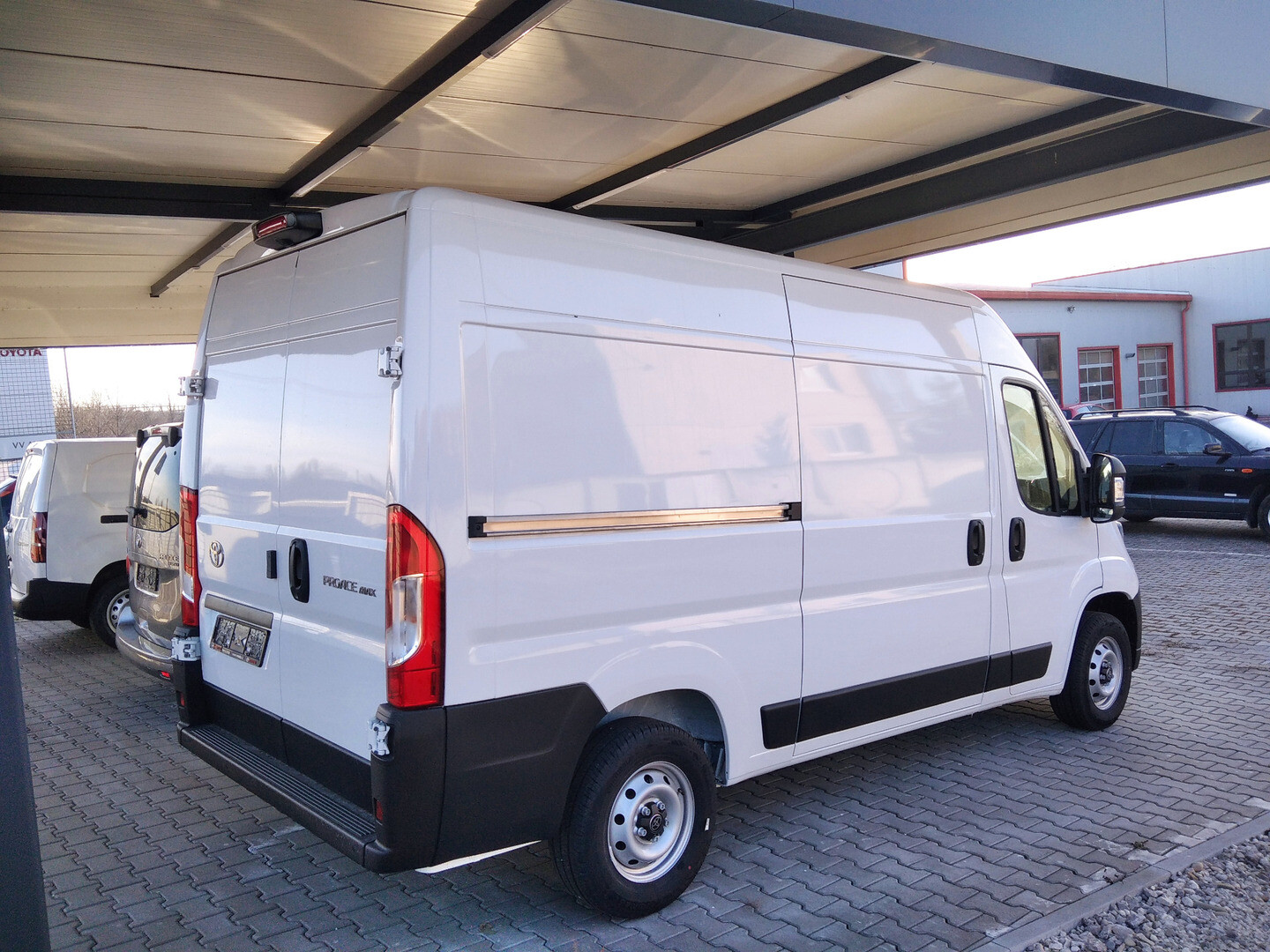 Toyota PROACE MAX