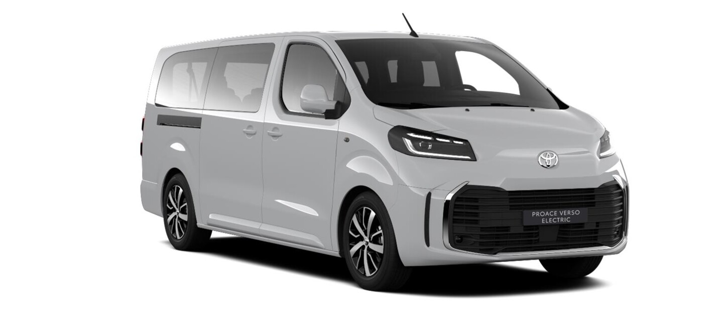 Toyota PROACE VERSO