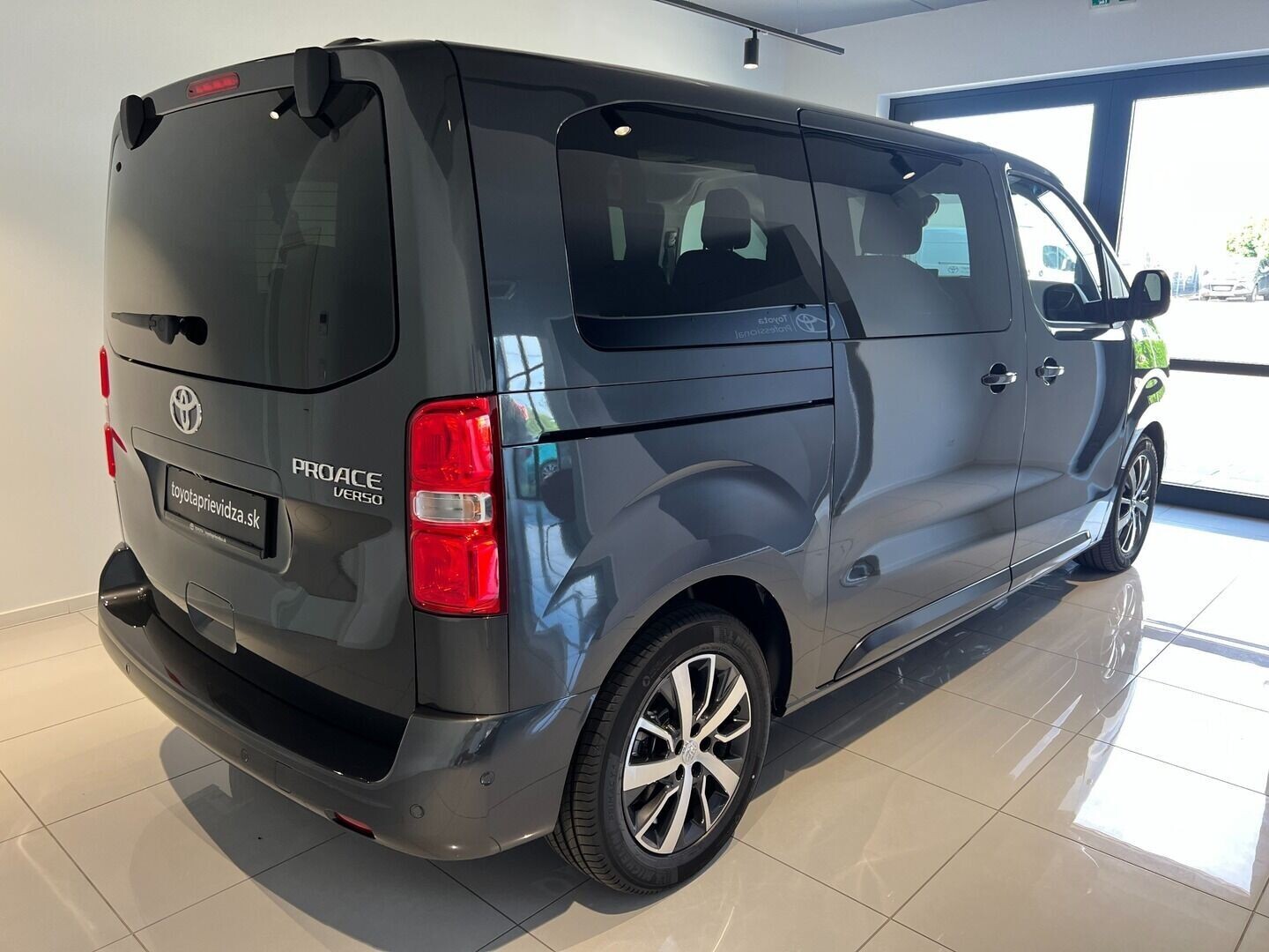 Toyota PROACE VERSO