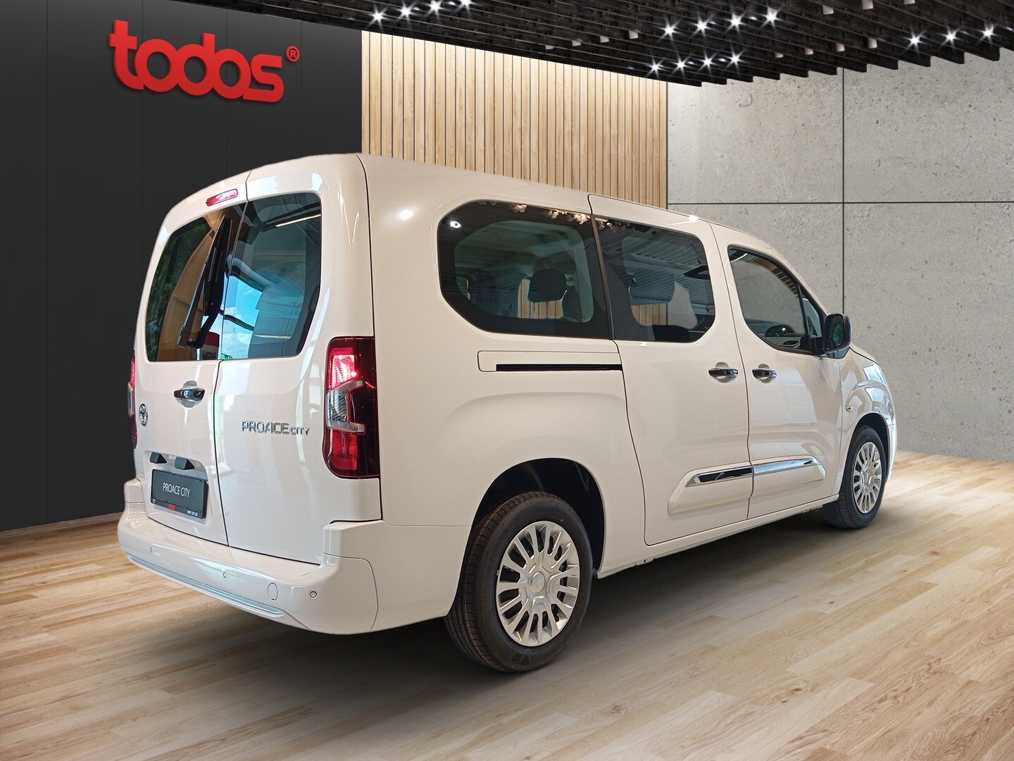 Toyota PROACE CITY VERSO