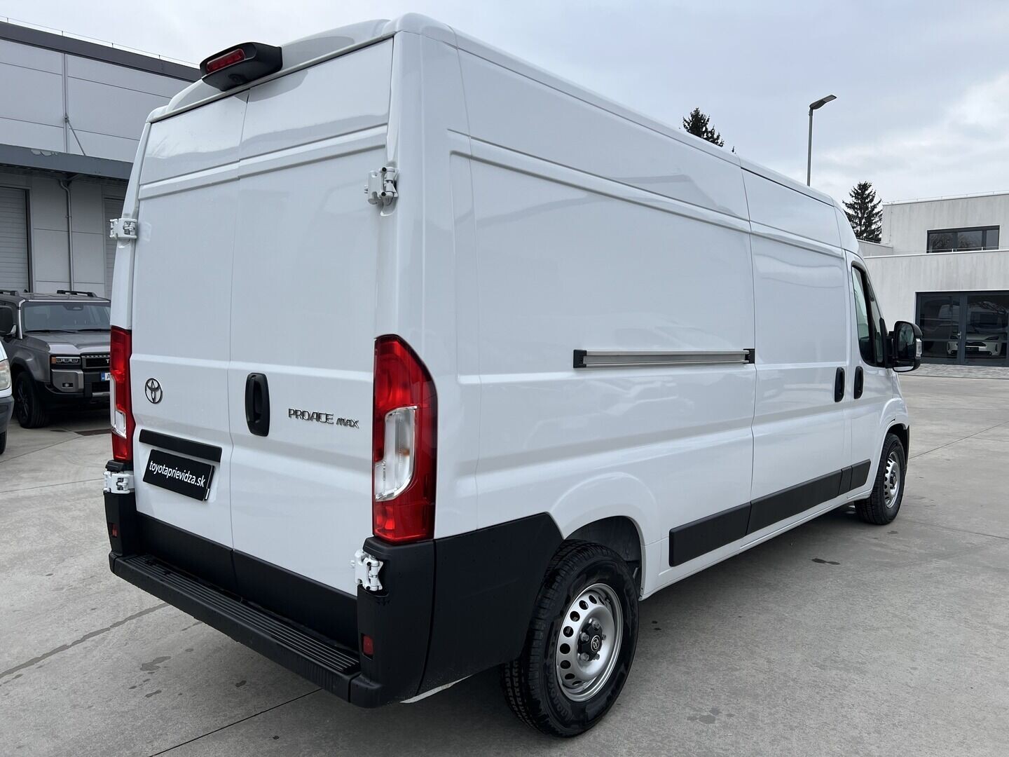 Toyota PROACE MAX