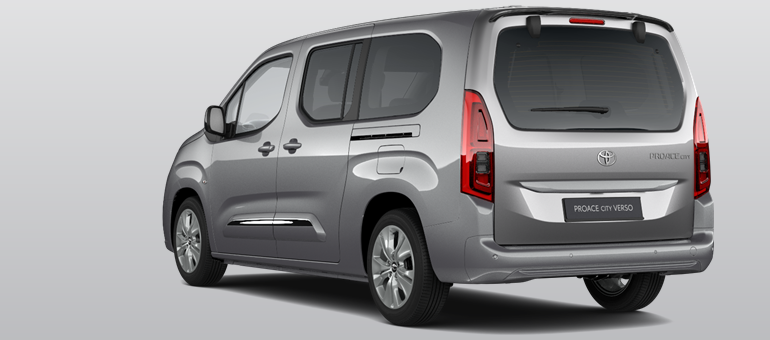 Toyota PROACE CITY VERSO