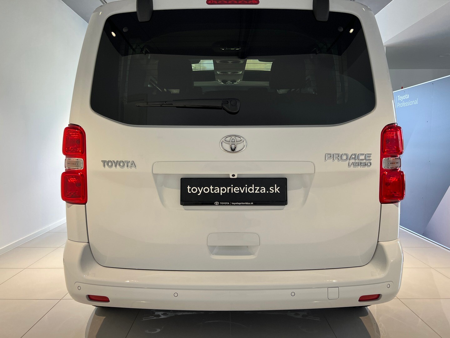 Toyota PROACE VERSO
