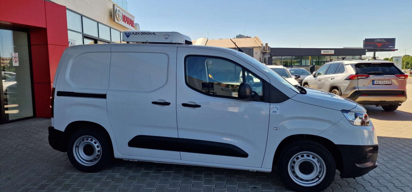 Toyota PROACE CITY