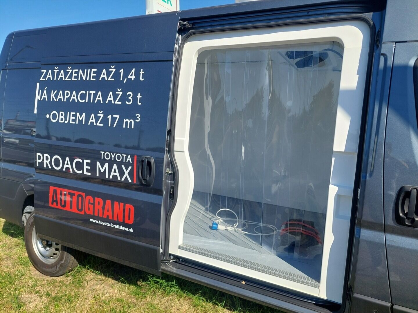 Toyota PROACE MAX